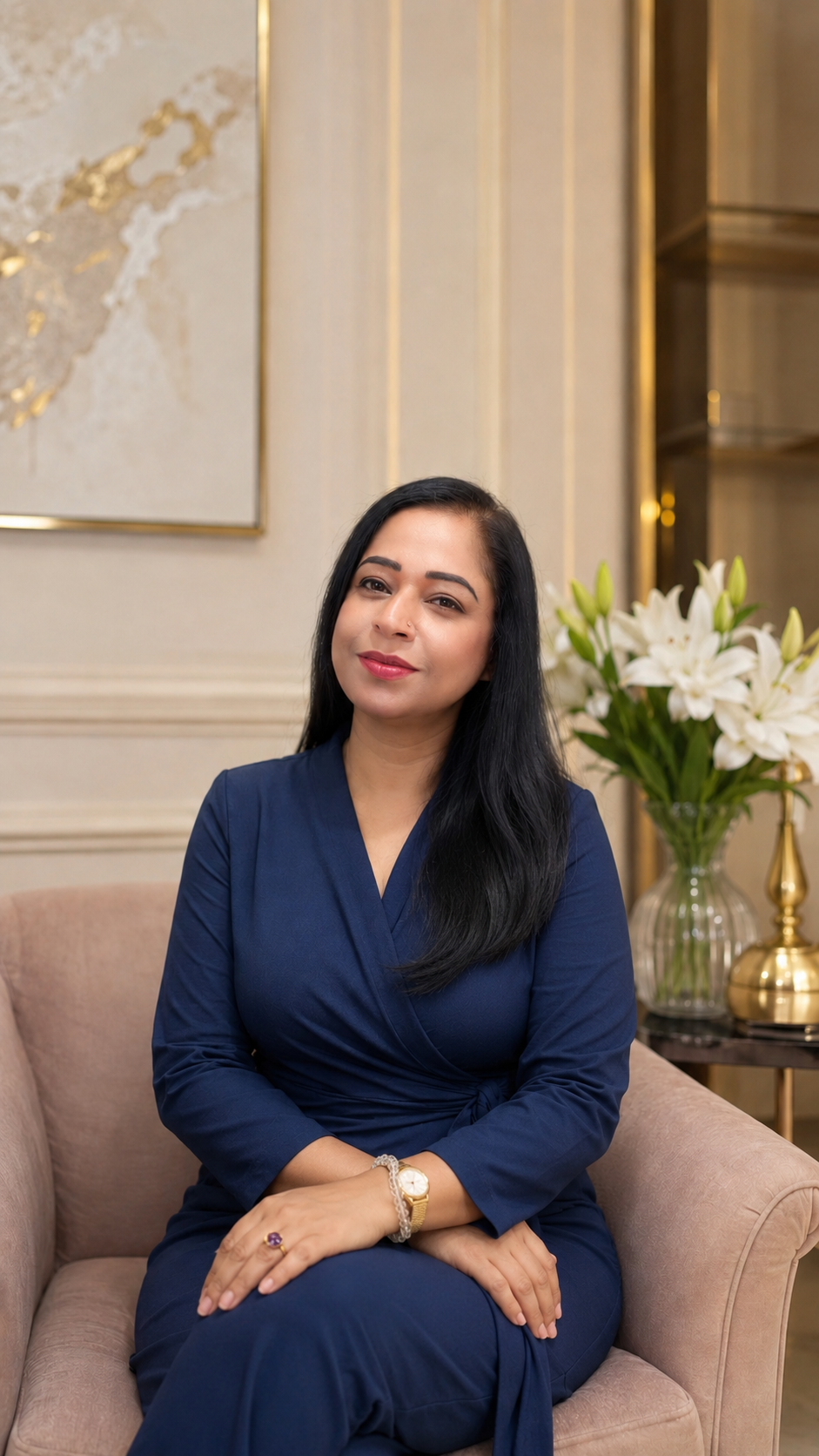 Akancha Srivastava, Founder and Principal Advisor